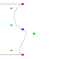 smooth bezier_spline lathe