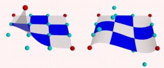 Bicubic_patch with control points