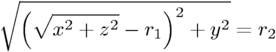 torus function