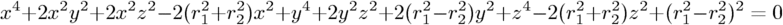 torus polynomial