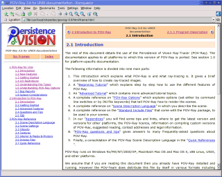 Mozilla screenshot